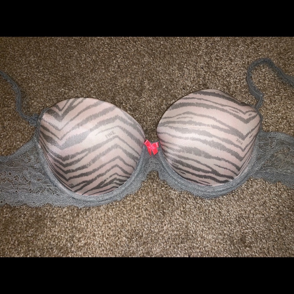 PINK bra